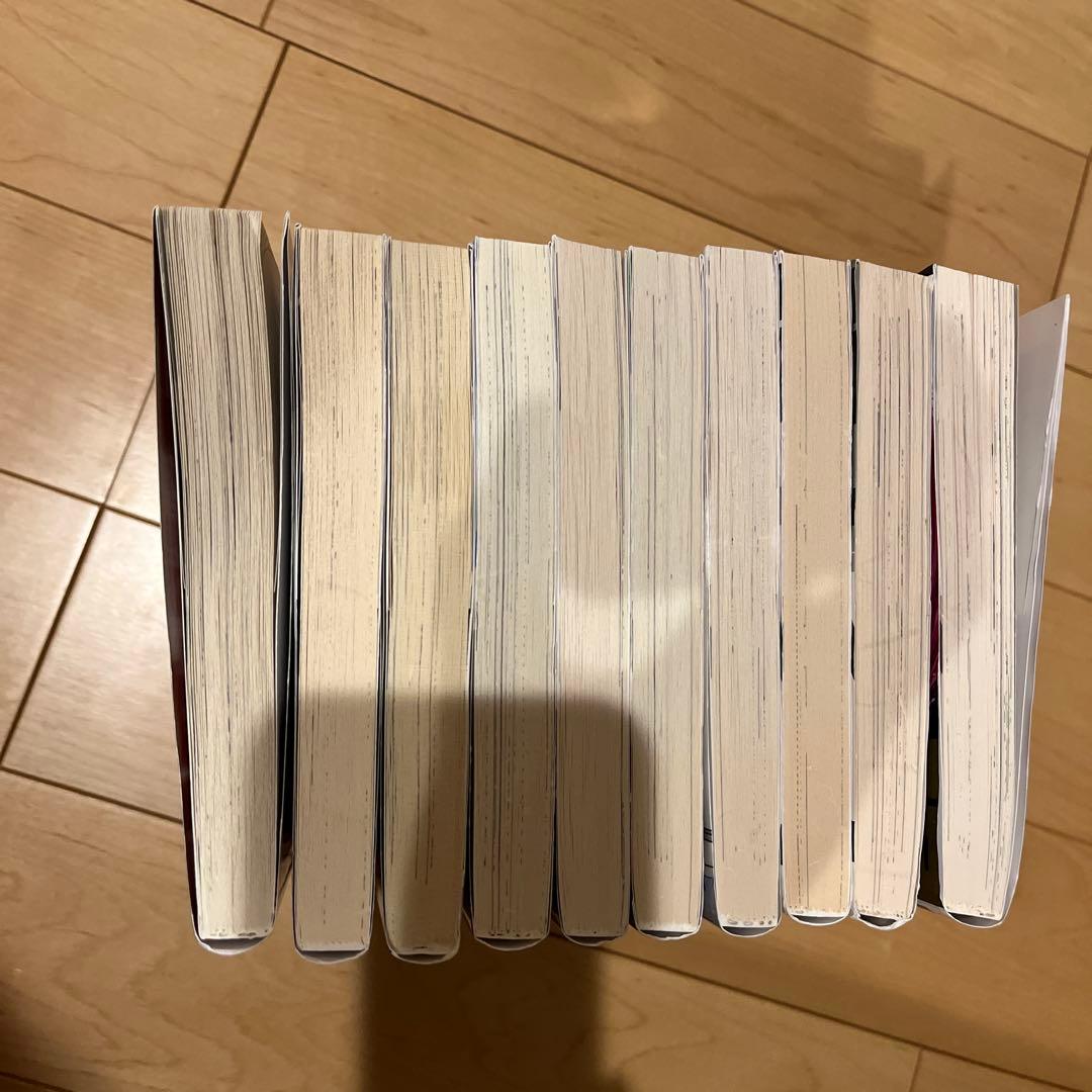 腸よ鼻よ　1〜10巻