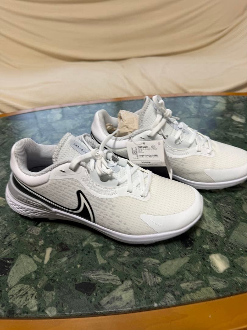 ゴルフシューズ　NIKE ゴルフ ナイキ　インフィニティ PRO2