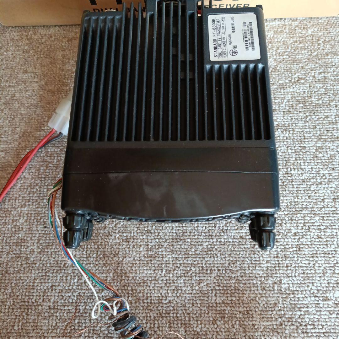 マ*ー様 ヤエス　FT-8800H　ジャンク