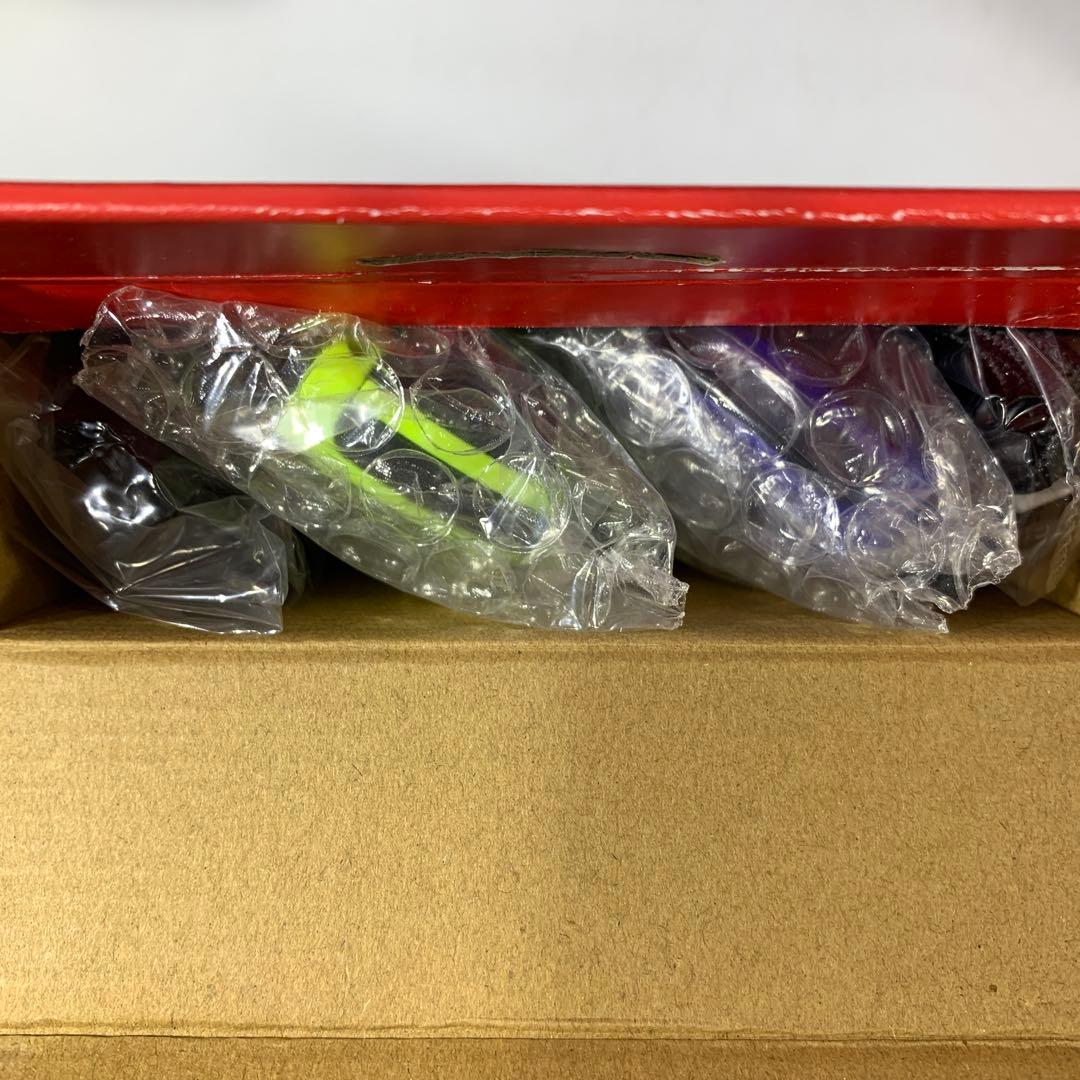 未使用品 純正 Joy-Con ブルー(L) /ネオンイエロー