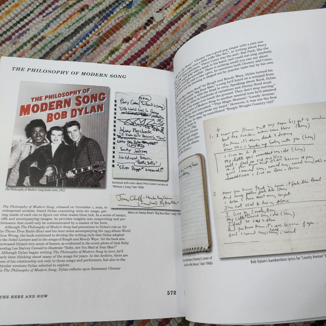 アート・デザイン・音楽 Bob Dylan / Mixing Up The Medicine