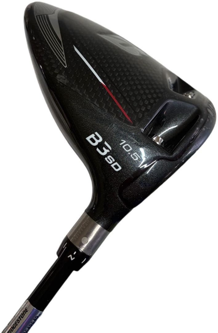 ブリヂストン B3SD ドライバー 10.5度 Rフレックス