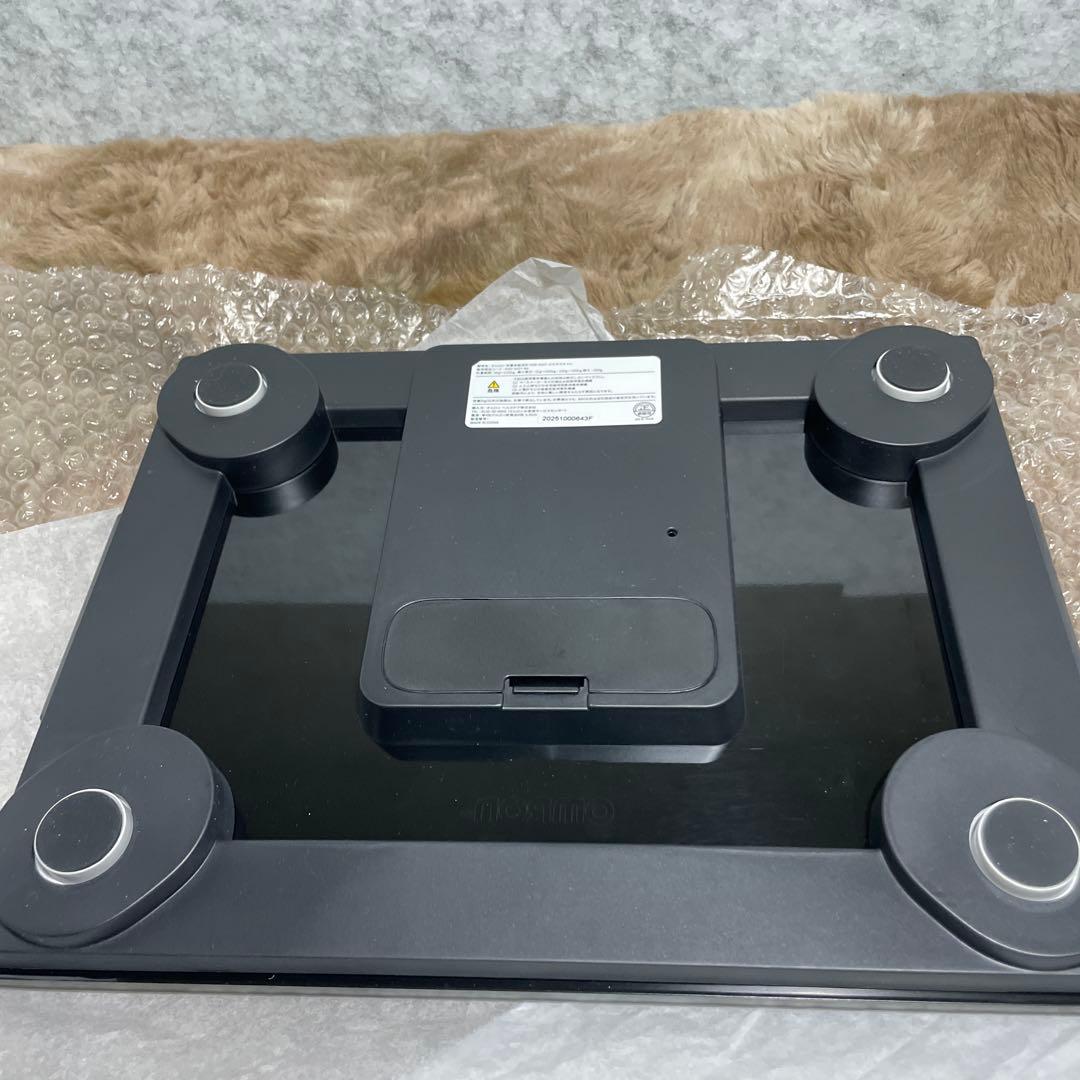 オムロン 体重 体組成計 カラダスキャン ブラック KRD-503T-BK