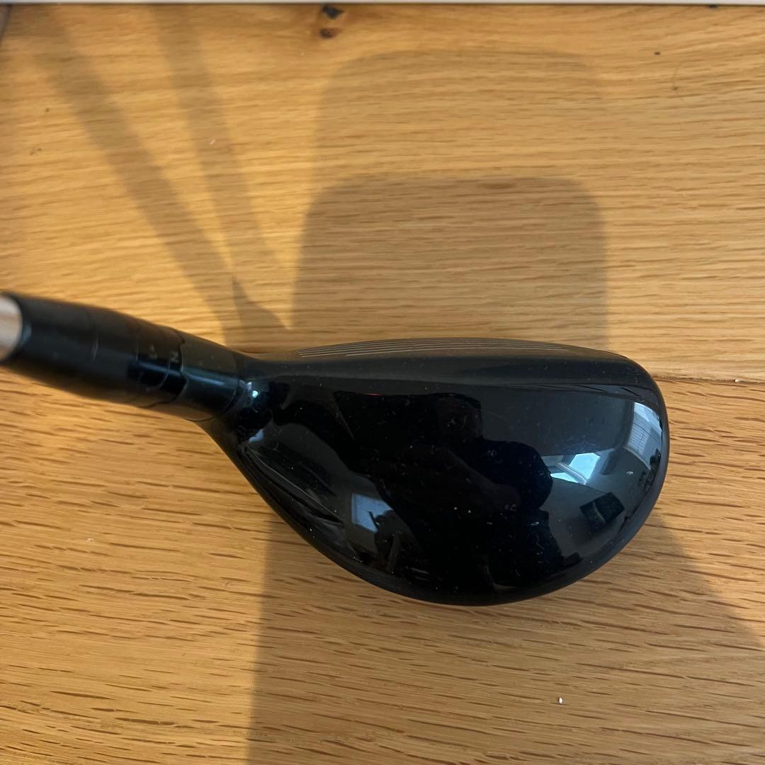 Callaway BIG BERTHA 815 20° ユーティリティ