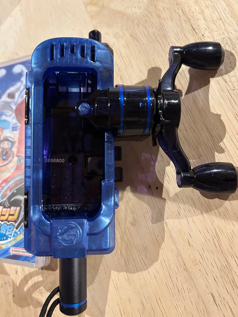 ぷぅ⭐︎釣りスピリッツ 釣って遊べる水族館　通常版　Switch スイッチ