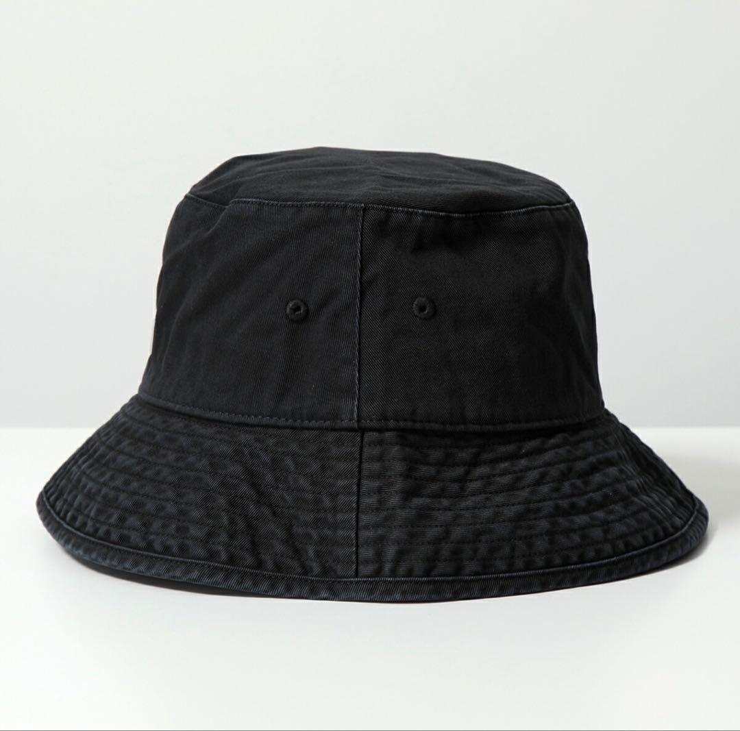 Acne Studios バケットハット ブラック