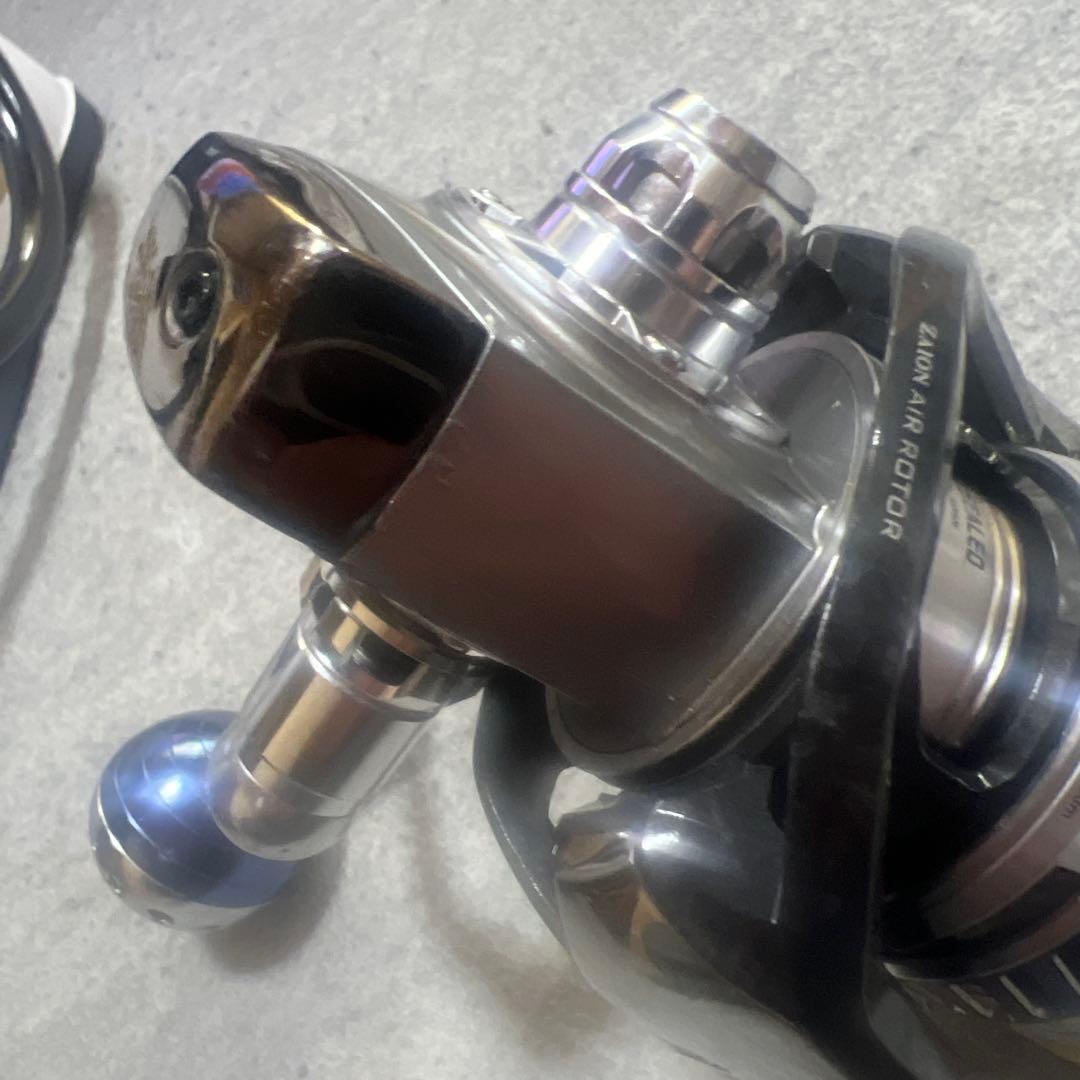 Daiwa ダイワ ソルティガ 3500H