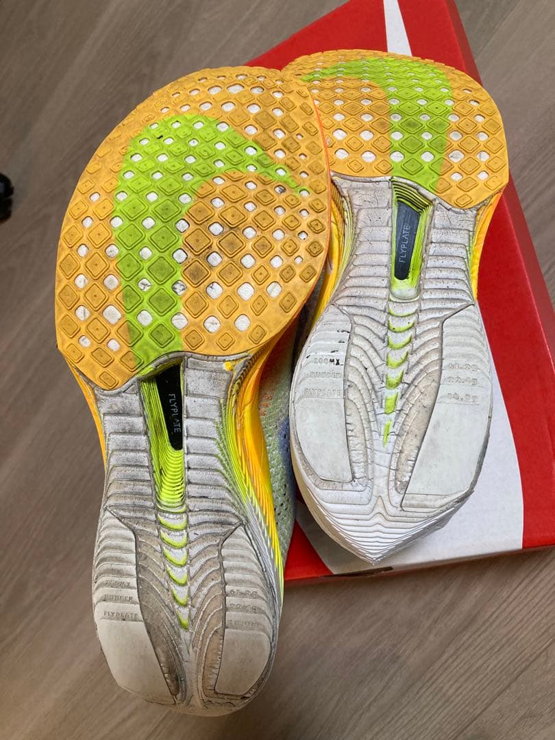 NIKE ヴェイパーフライ3 26.5㎝
