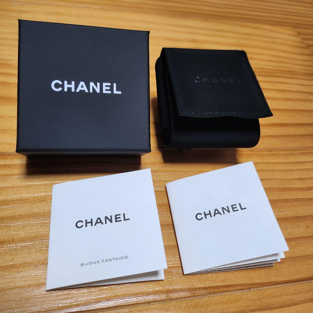CHANEL空箱 空箱 空き箱 ボックス ピアスケース ピアスボックス