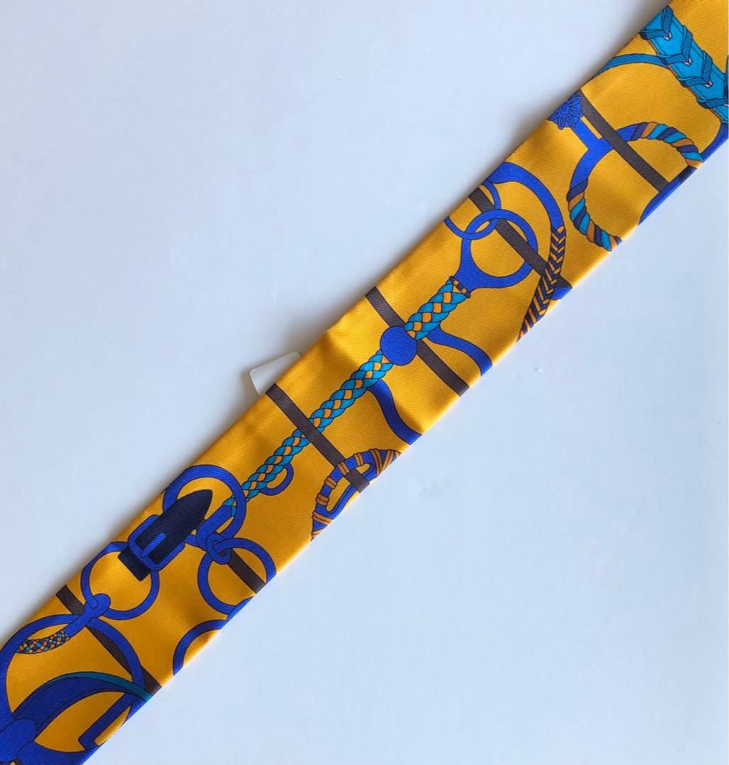 美品・エルメス ツイリーPanoplie equestre乗馬の装具一式スカーフ