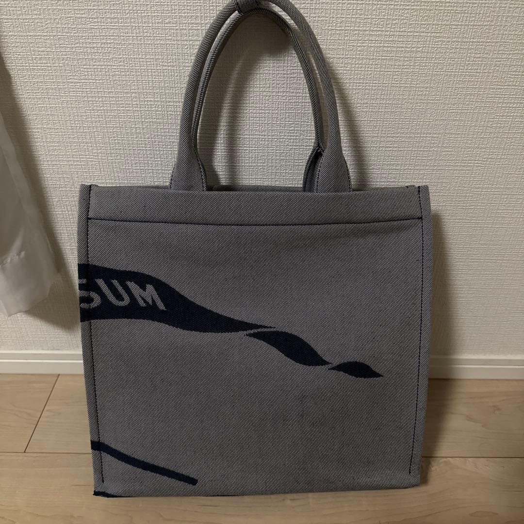 Burberry キャンパストートバッグ