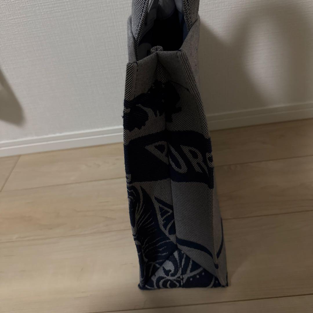 Burberry キャンパストートバッグ