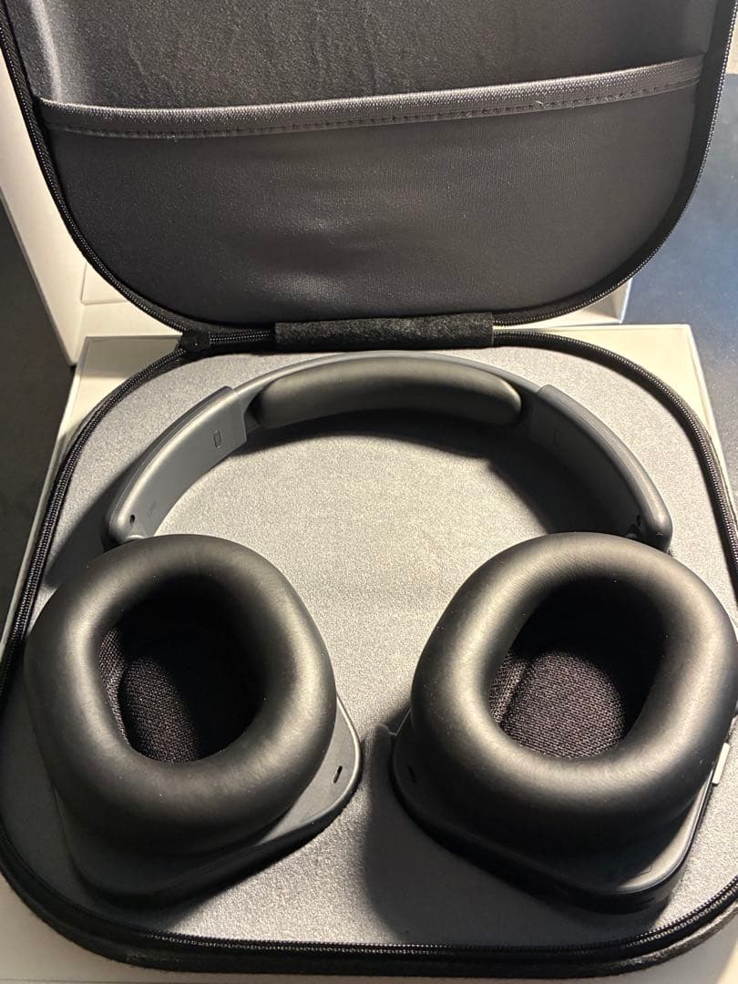 nothing(R) headphone(1) ノイキャンヘッドホン KEF