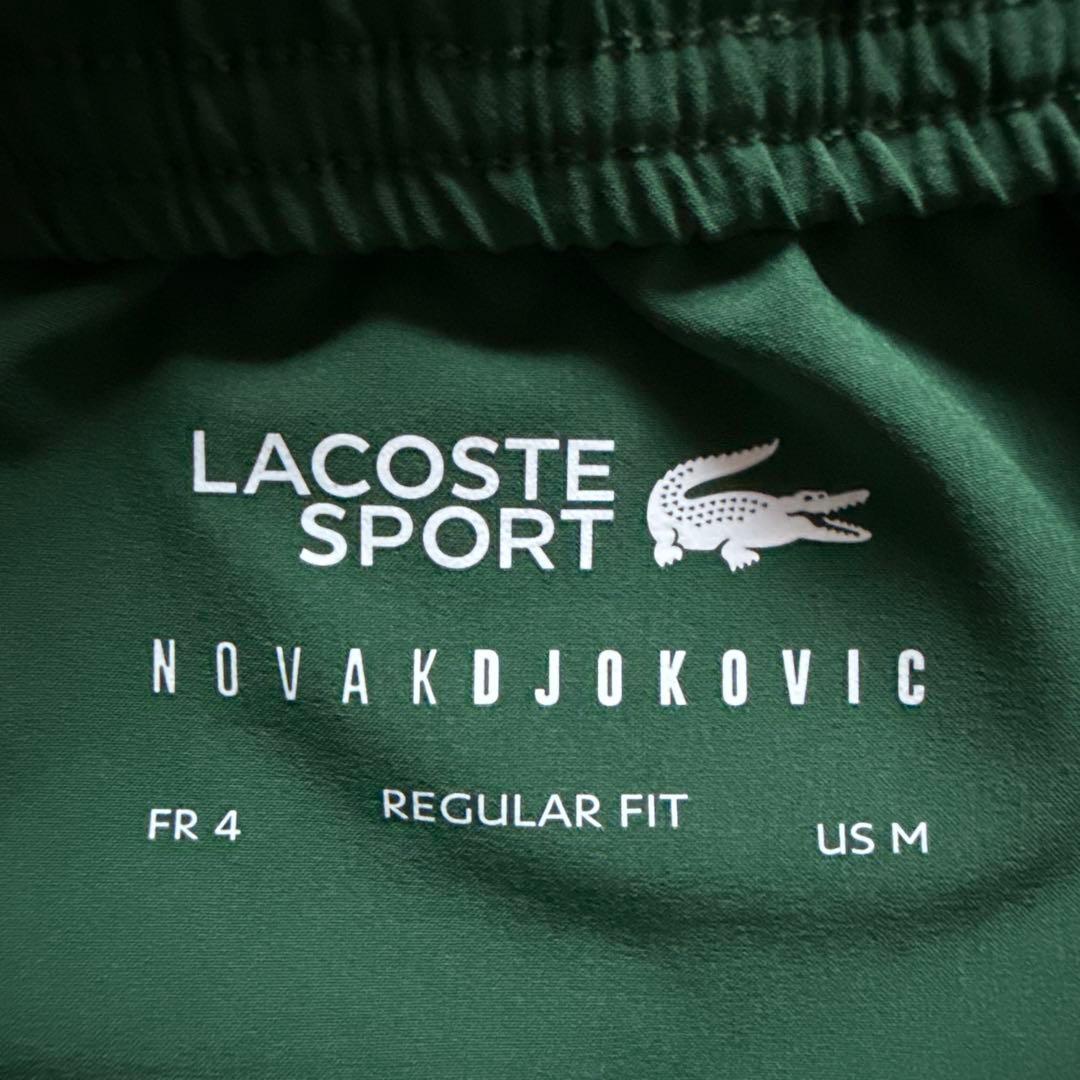 LACOSTE SPORT NOVAKDJOKOVIC ラコステ　ジョコビッチ