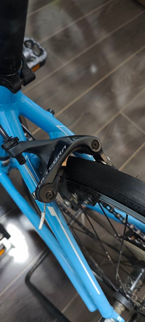 自転車本体 FUJI ACE20