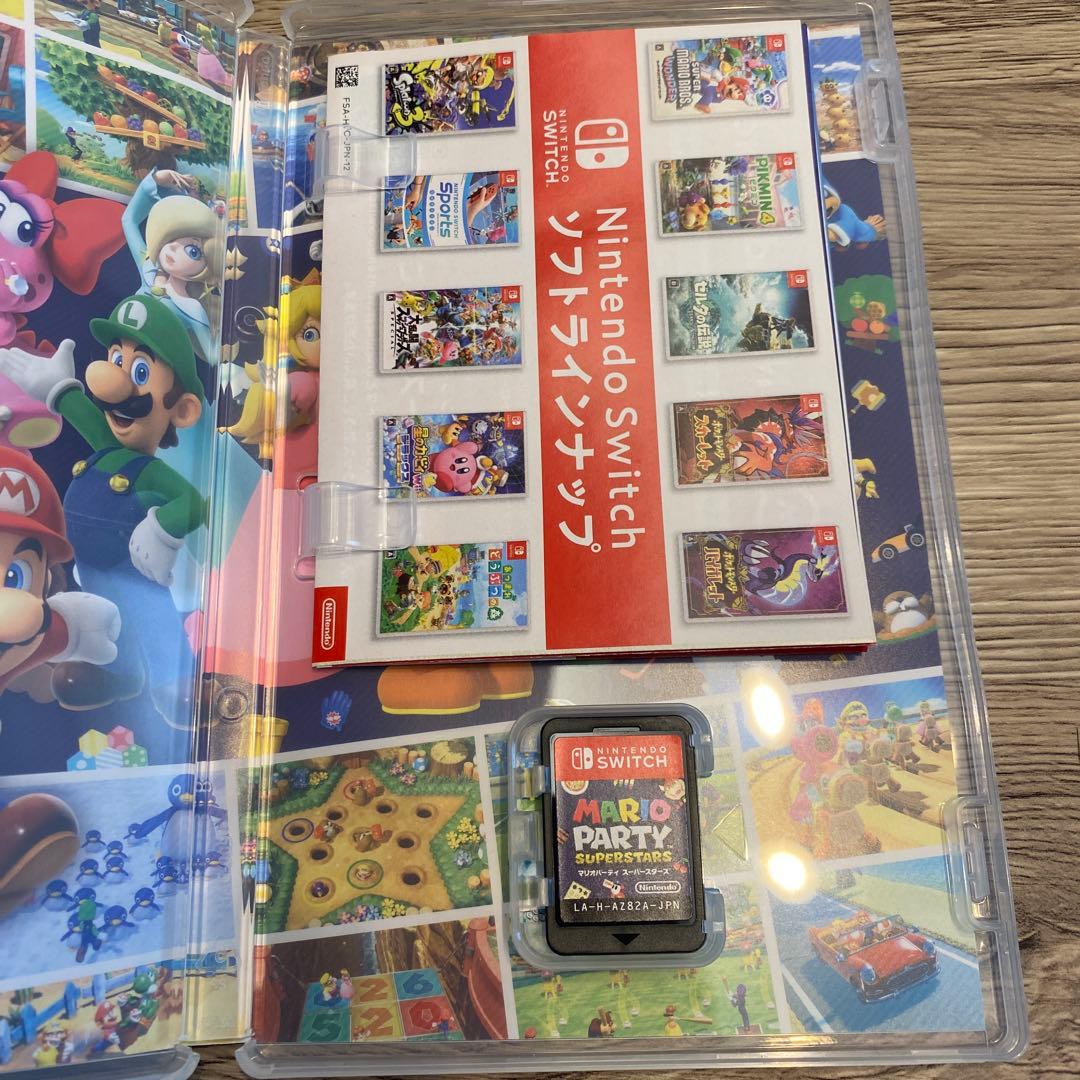 世界のアソビ大全51 & マリオパーティ スーパースターズ