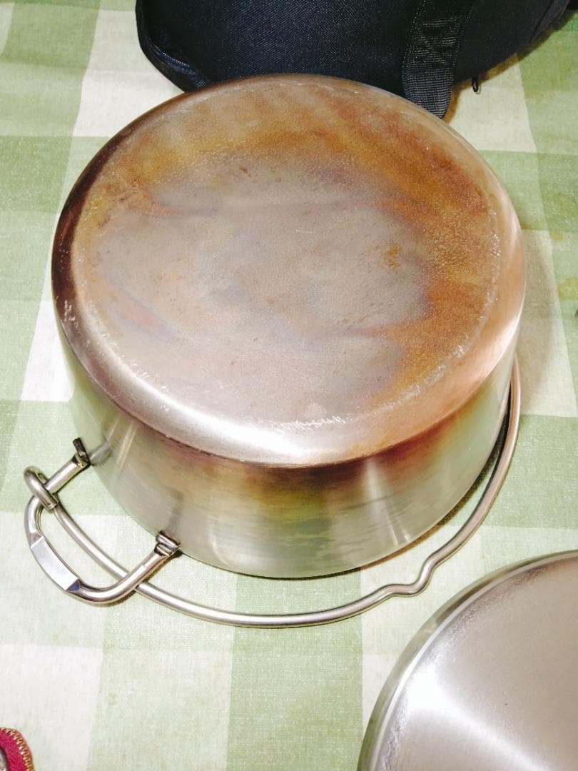 ✨美品／使用2回✨SOTO ステンレスダッチオーブン 10インチ ST-910