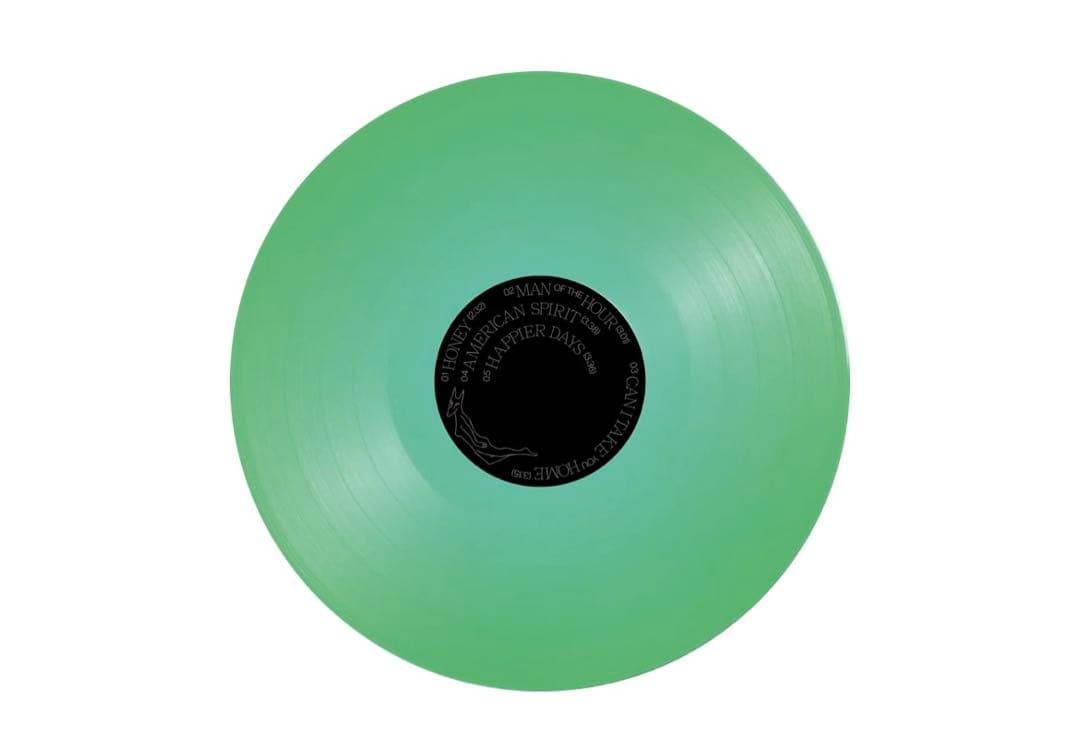 FRANK CARTER LPレコード DARK RAINBOW
