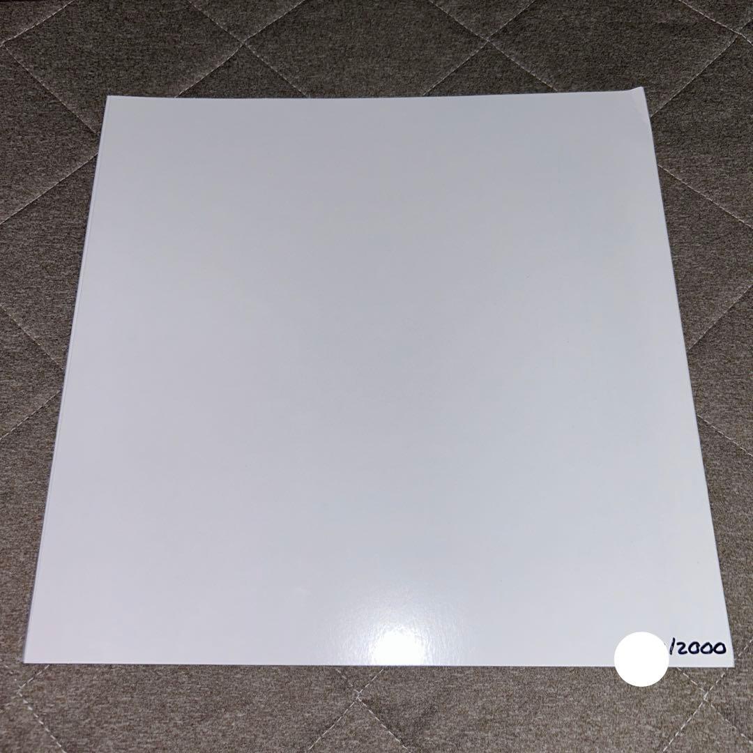 FRANK CARTER LPレコード DARK RAINBOW