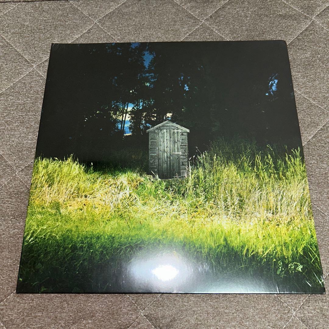 FRANK CARTER LPレコード DARK RAINBOW