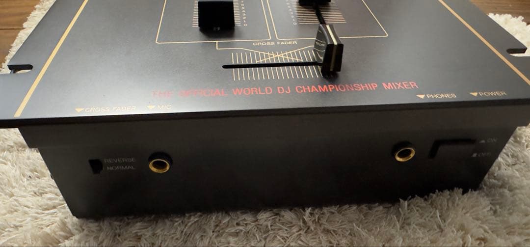 Technics　DJミキサー　SH-EX1200