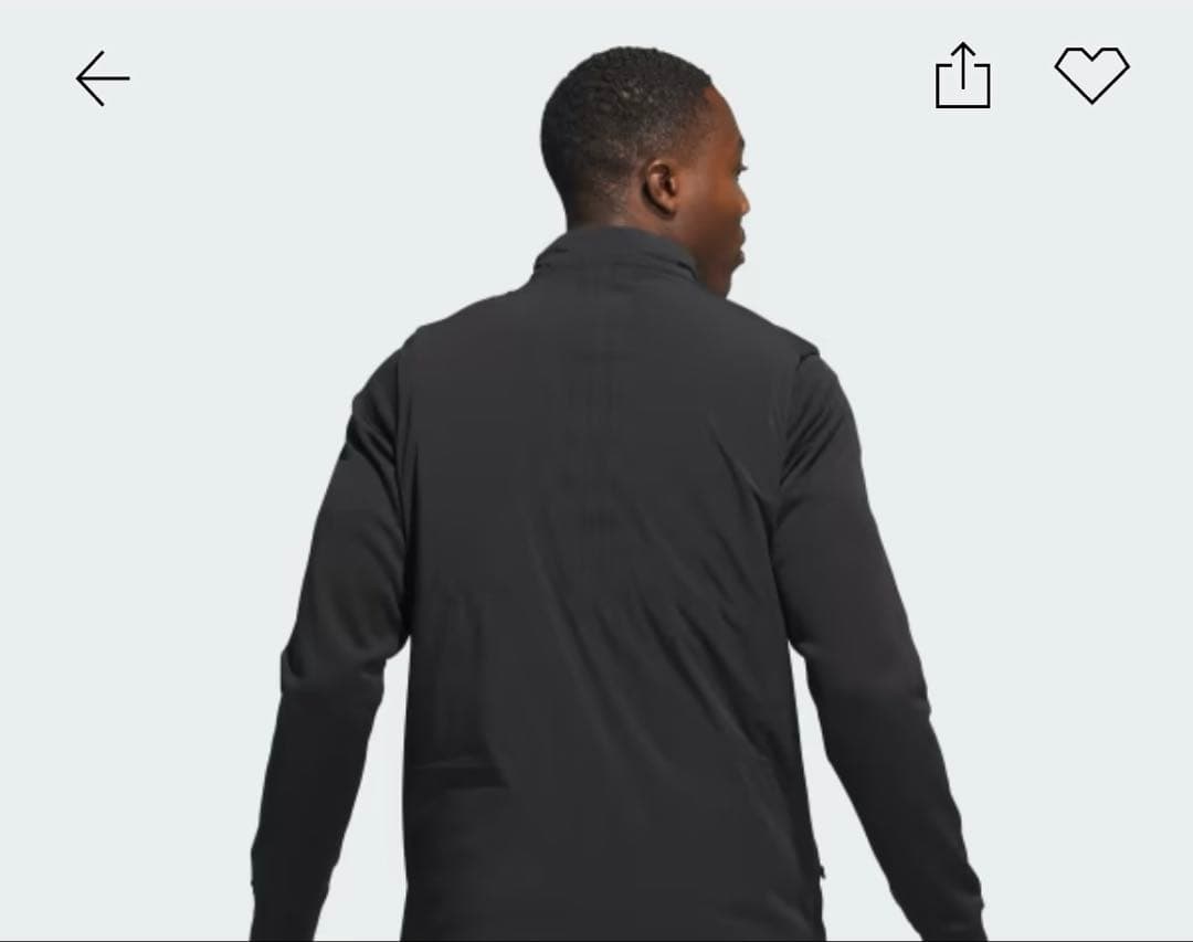 adidasアディダスゴルフ　メンズアルティメット365ツアー フロストガード