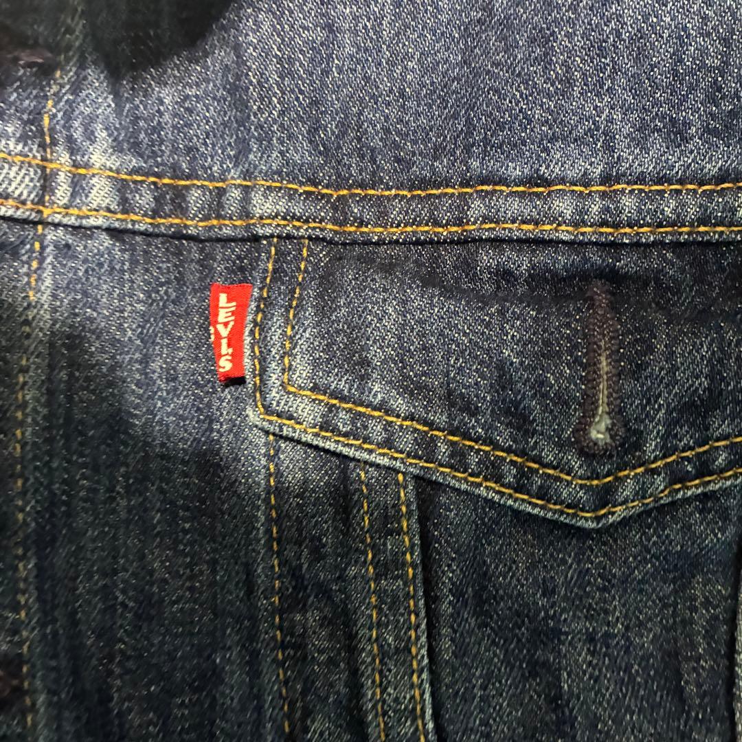 トラッカージャケット MADE IN THE USA リーバイス