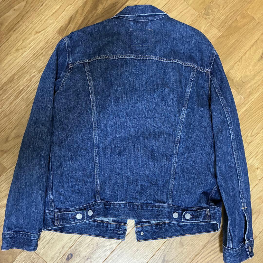 トラッカージャケット MADE IN THE USA リーバイス
