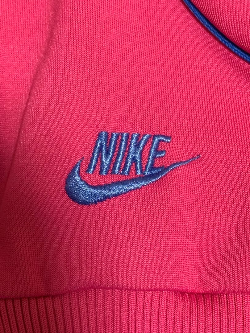 NIKE 80‘s 紺タグ　USA製　トラックジャケット
