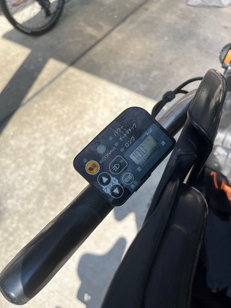 [ 直接取引希望 ] Panasonic　電動自転車　ギュットミニDX