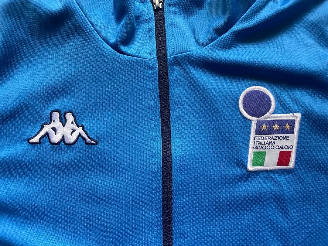 レア　イタリア代表 Kappa 上下 M