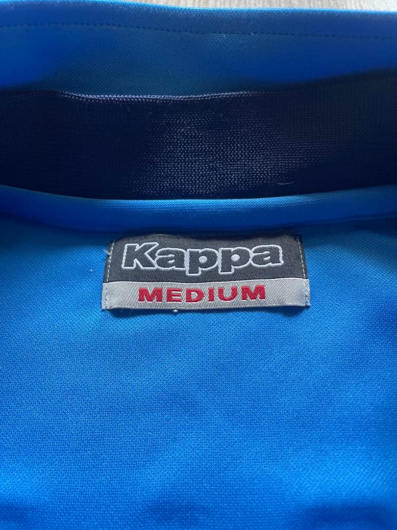 レア　イタリア代表 Kappa 上下 M