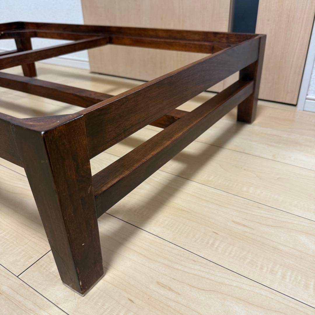 HALO ハロ ワトソンミディアムトランク 専用スタンド STAND ブラウン