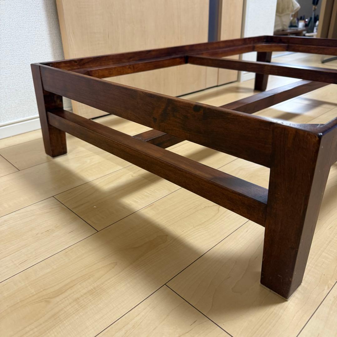 HALO ハロ ワトソンミディアムトランク 専用スタンド STAND ブラウン