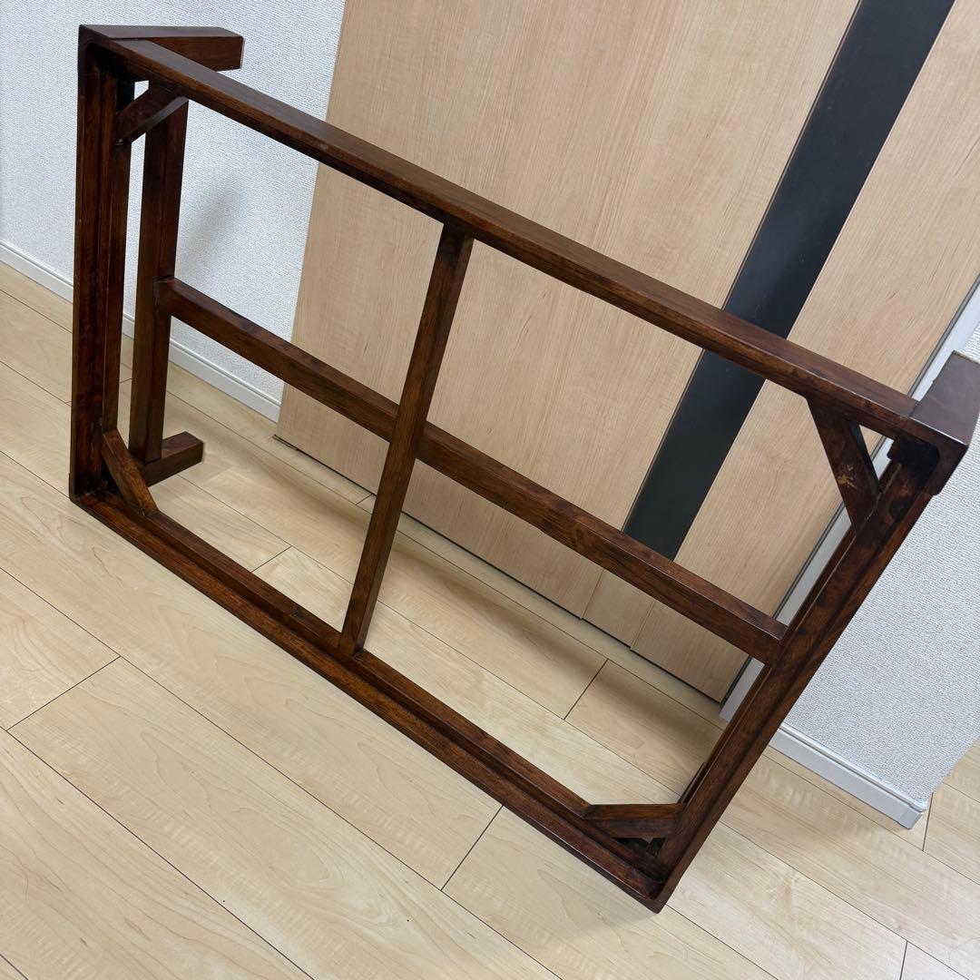 HALO ハロ ワトソンミディアムトランク 専用スタンド STAND ブラウン