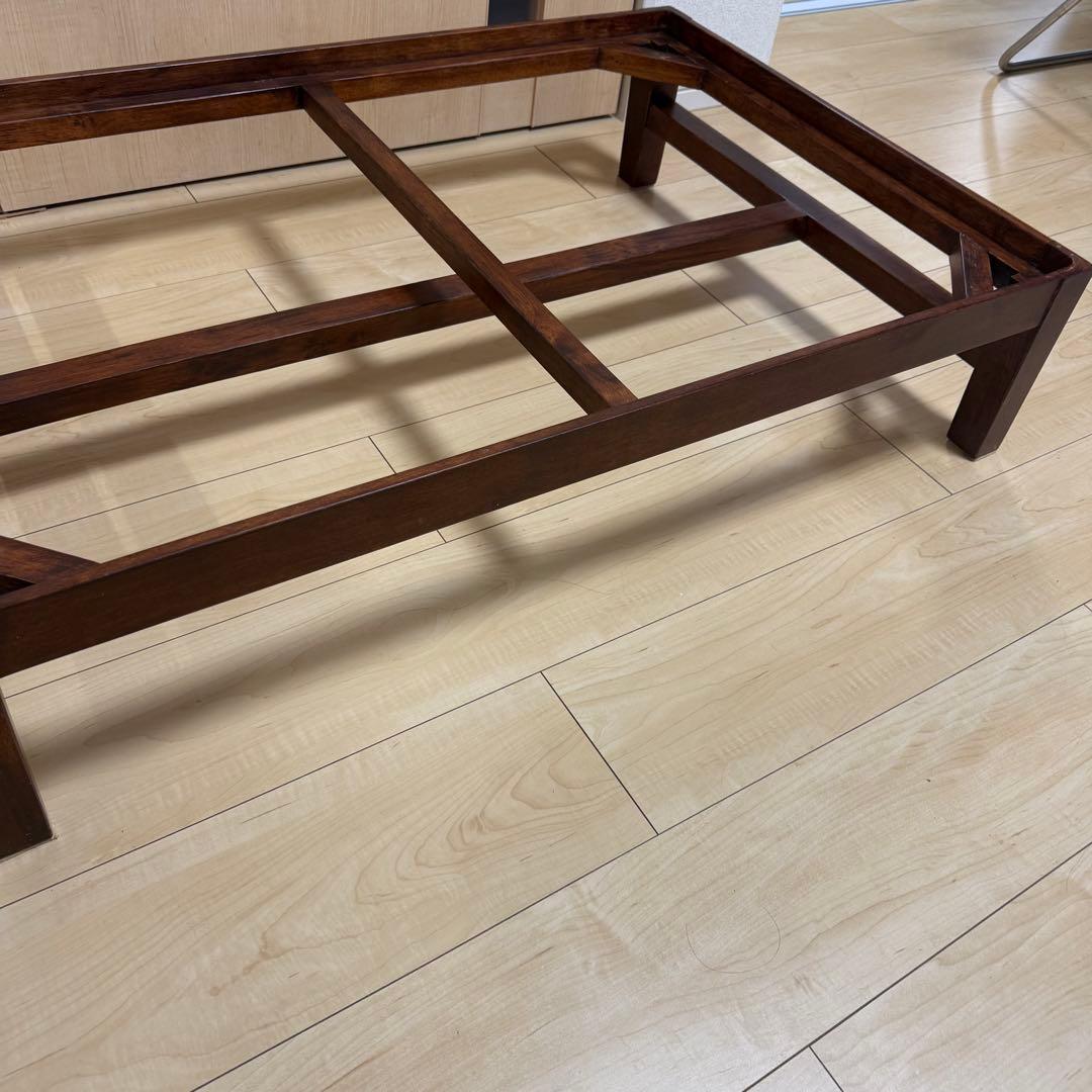 HALO ハロ ワトソンミディアムトランク 専用スタンド STAND ブラウン