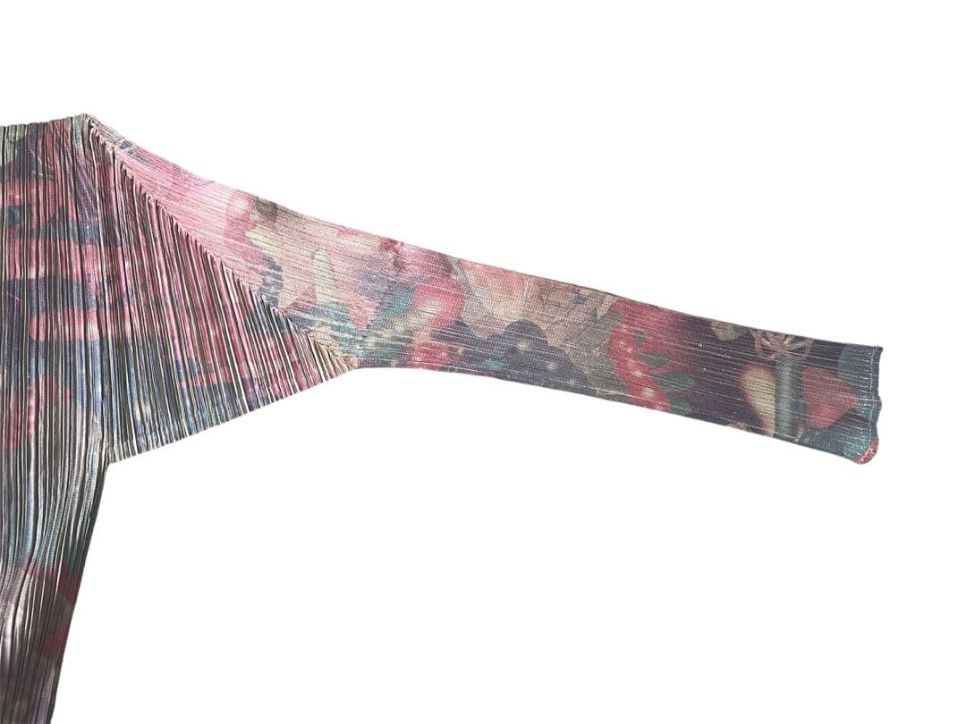 美品　PLEATS PLEASE フリーサイズ　日本製