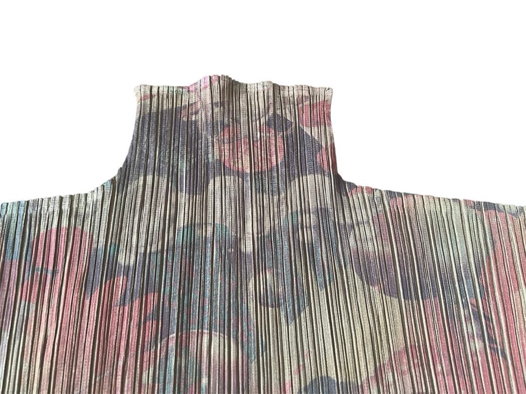 美品　PLEATS PLEASE フリーサイズ　日本製