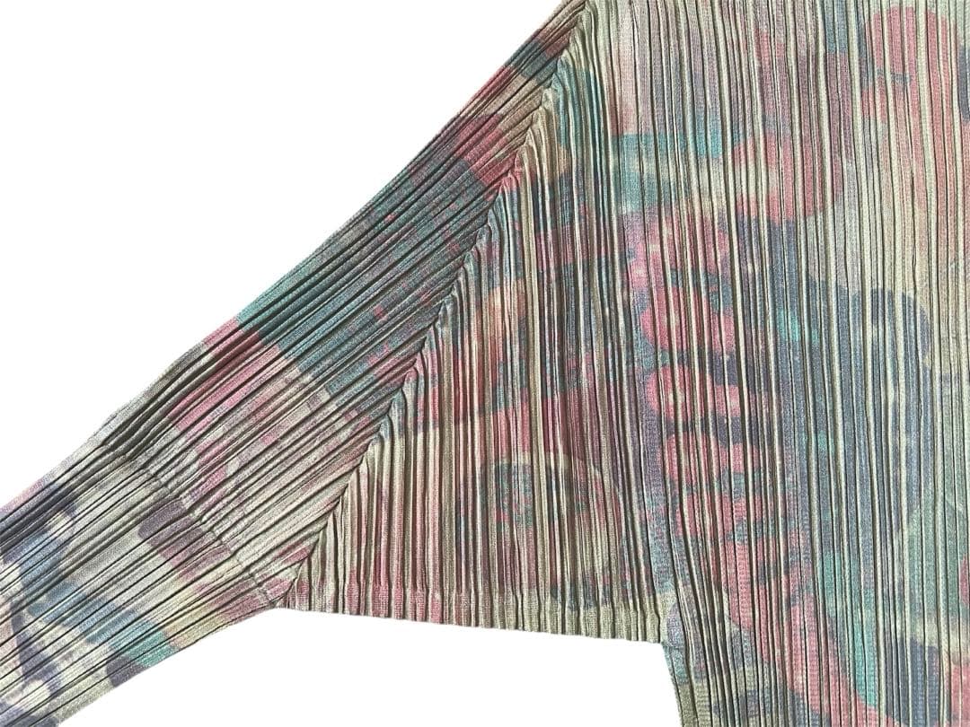 美品　PLEATS PLEASE フリーサイズ　日本製