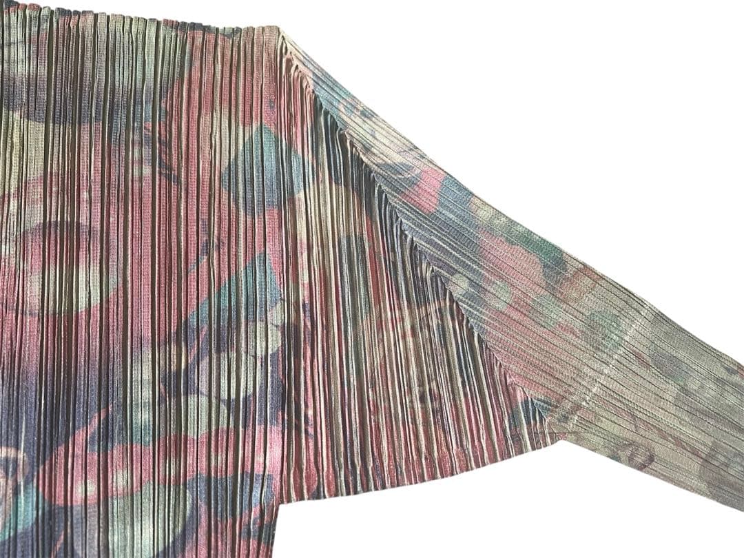 美品　PLEATS PLEASE フリーサイズ　日本製