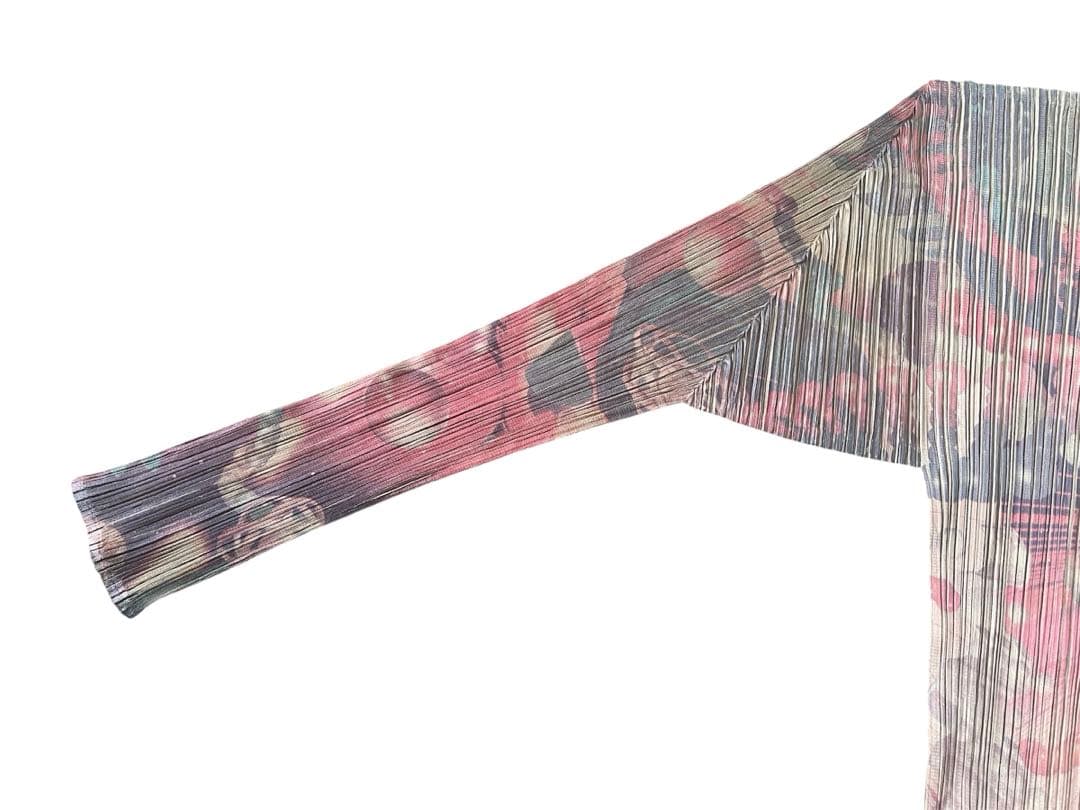 美品　PLEATS PLEASE フリーサイズ　日本製