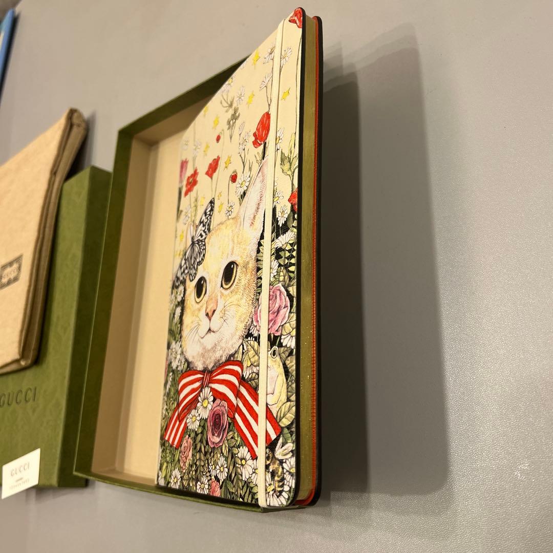 Gucci ノートブック