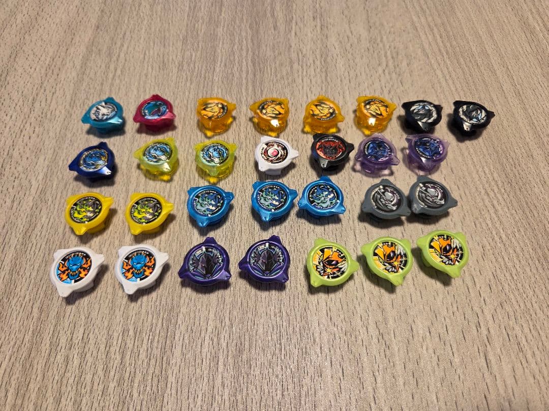 ベイブレードX　引退品　まとめ売り
