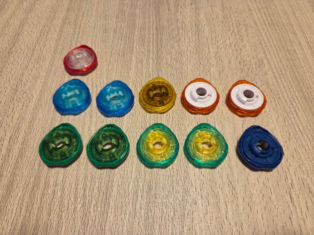ベイブレードX　引退品　まとめ売り