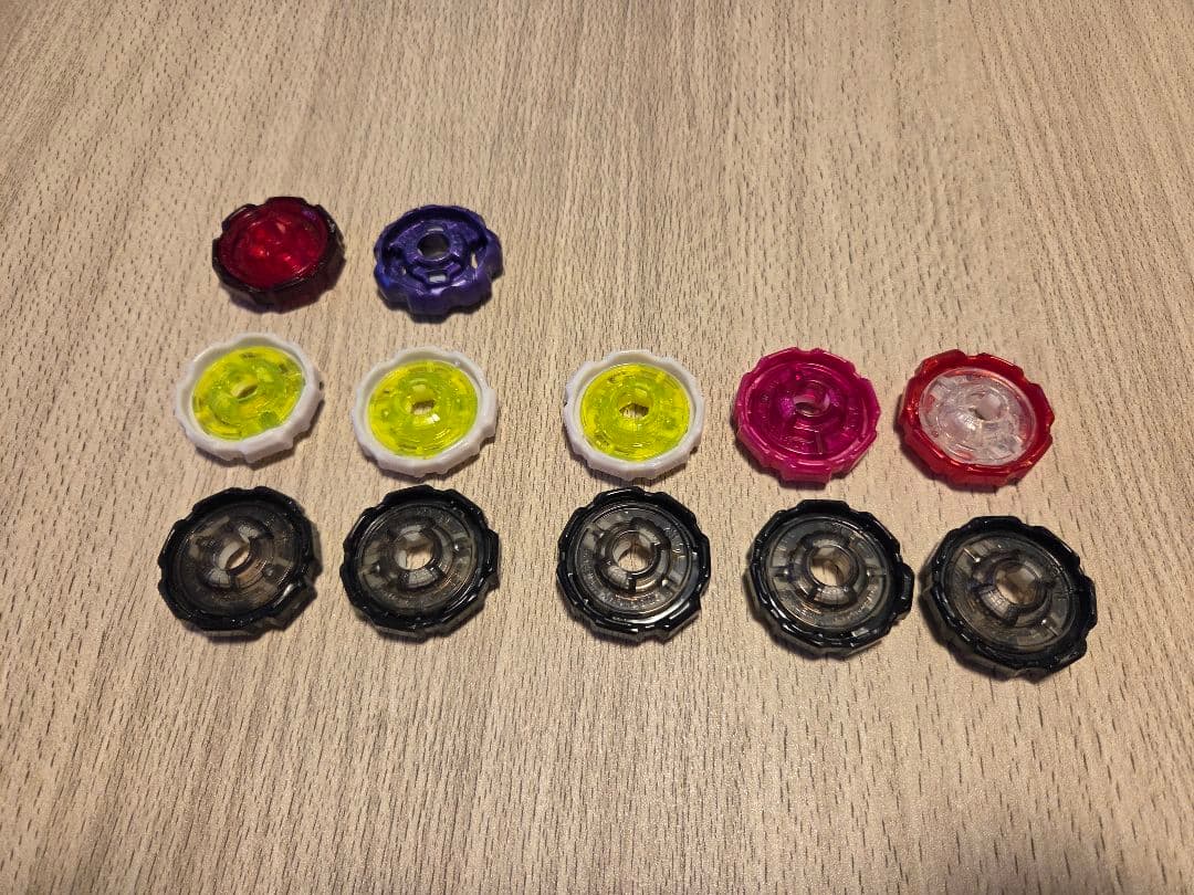ベイブレードX　引退品　まとめ売り
