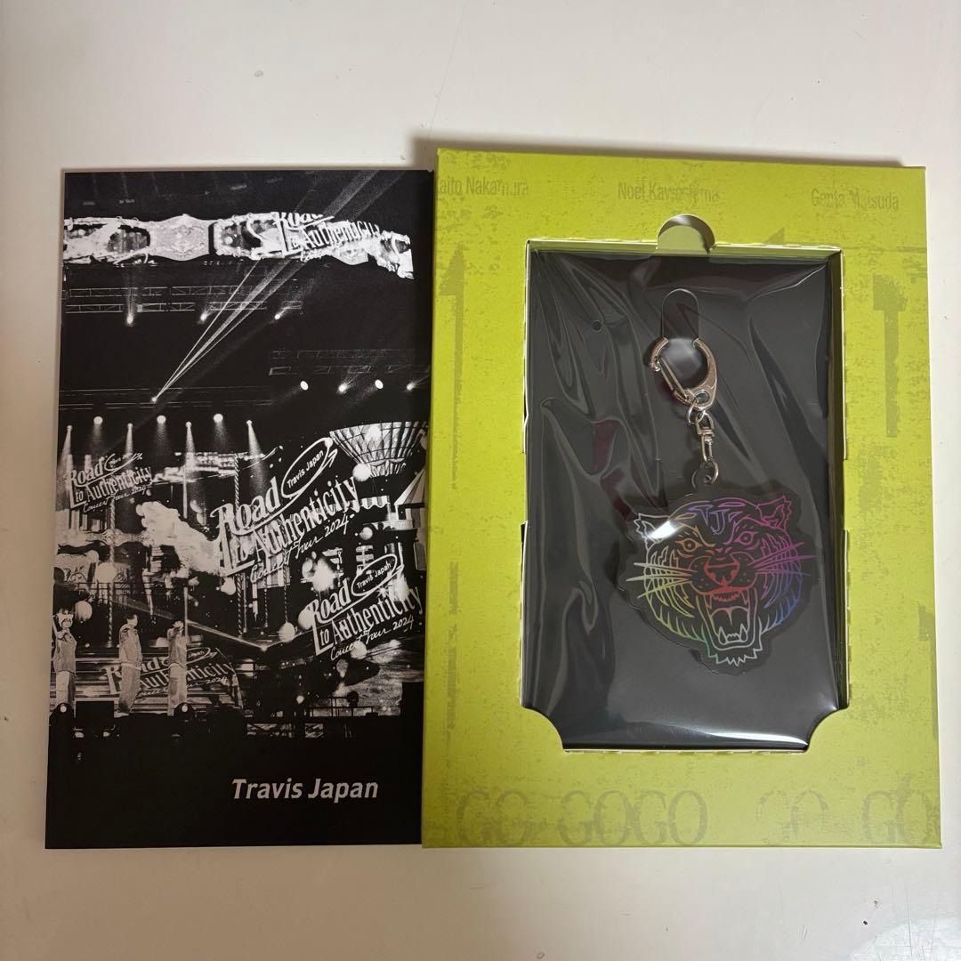 トラジャ Road to Authenticity 完全生産限定版 DVD