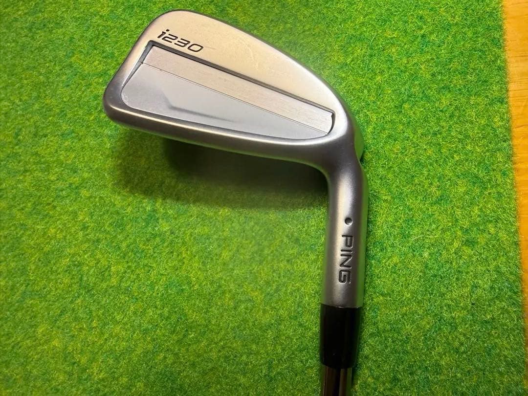 [美品]PING i230アイアン TOUR2.0