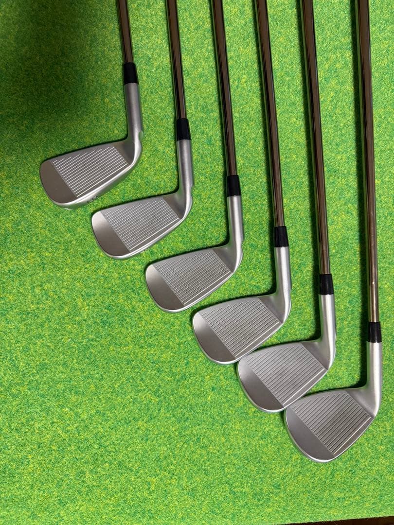 [美品]PING i230アイアン TOUR2.0