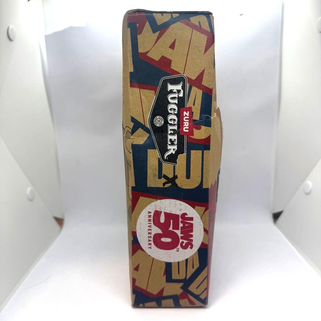 希少ZURU Fugglers×JAWS 50th コラボ ファグラー ジョーズ
