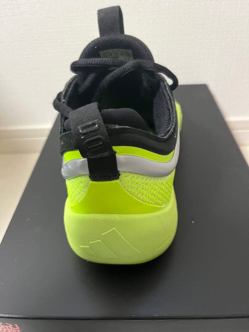 ADIDAS D.O.N.ISSUE 6 アディダス ドノヴァン ミッチェル